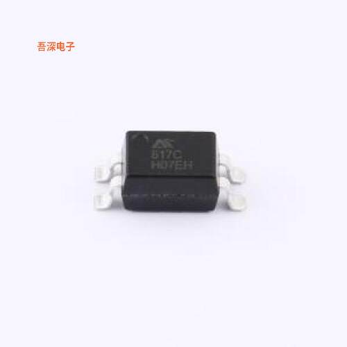 HCPL-817(AT) |原装SMD-4P晶体管输出光耦