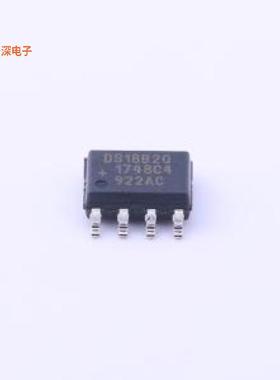 DS18B20Z+T&R |原装SOIC-8SENSOR DIGITAL -55C-125C 8SOIC
