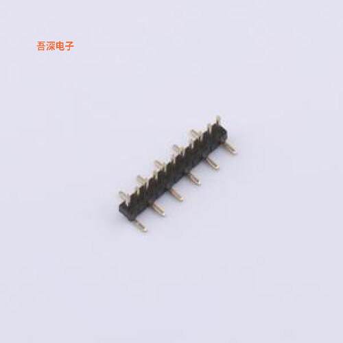 ZX-PZ1.0-1-11PWZ |原装SMD,P=1mm(交错脚)排针