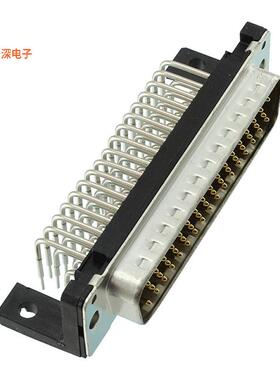 09665227801 |原装全新CONN D-SUB PLUG 50POS R/A SOLDER