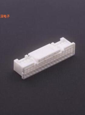 PUDP-34V-S |原装P=2mmCONN RCPT HSG 34POS 2.00MM