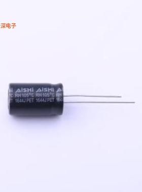 EWH2GM220W20OT |原装插件,D12.5xL20mm直插铝电解