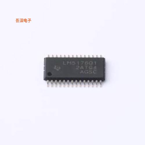 LM5176QPWPRQ1|原装HTSSOP-28-EPIC POWER REGULATO