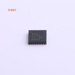 ADS1291IRSMR|原装QFN-32-EP(4x4)IC AFE 1 CHAN 24BIT 32VQF