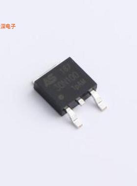 ASDM30N100KQ-R |原装TO-252(MOSFET)