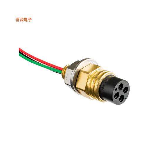 DT-HCM-G3RFF-RHA30 |插座CIRC CBL 3POS RCPT TO WIRE 0.98'