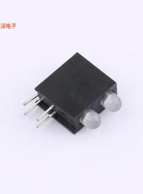 XL-DZ324SURSYGW/2 |原装插件,P=2.54mm发光二极管/