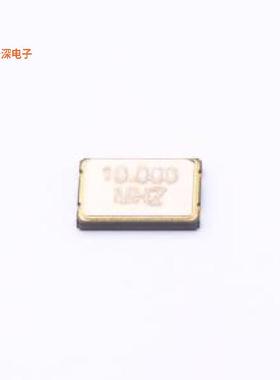 7050 10M 16PF 20PPM |无源晶振存储温度范围-55℃~+150℃