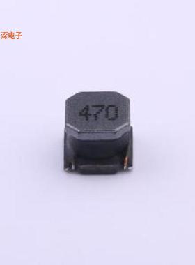 HPC5040NF-470M |原装SMD47 UH SHIELDED DRUM CORE, WIREWO