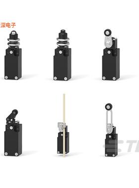 TLSTLS0214PB |DPST-NCLS T SLOW STP ADJ.ROLLER LEVER 4