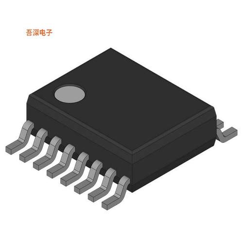 FSAV332QSCX |原装全新SPST, 4 FUNC, 1 , CMOS