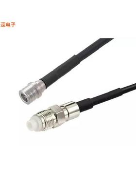 LMR-195-DB-QM-FMEF(QTY:15Ft) |原装全新COAX CBL FME T