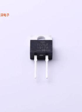 FES16JT-E3/45 |原装TO-220ACDIODE STANDARD 600V 16A TO220AC