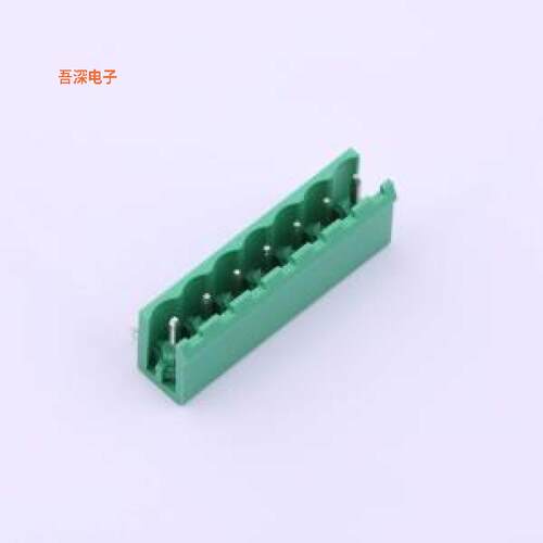MX2EDGR-5.08-07P-GN01-Cu-A |原装弯插,P=5.08mm插拔式