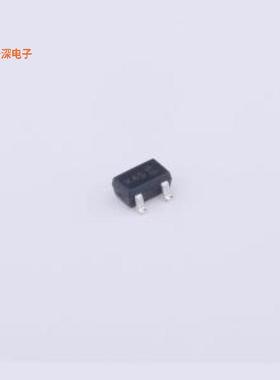 BAS40W-05-7-F |DIODE ARR SCHOT 40V 200MA SOT3231对共阴极