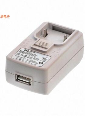 WR9QA3200USBNMEDR6W |AC/DC WALL MOUNT ADAPTER 5V 16W