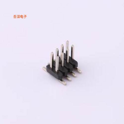 A127US-WS04P |原装SMD,P=1.27mm排针