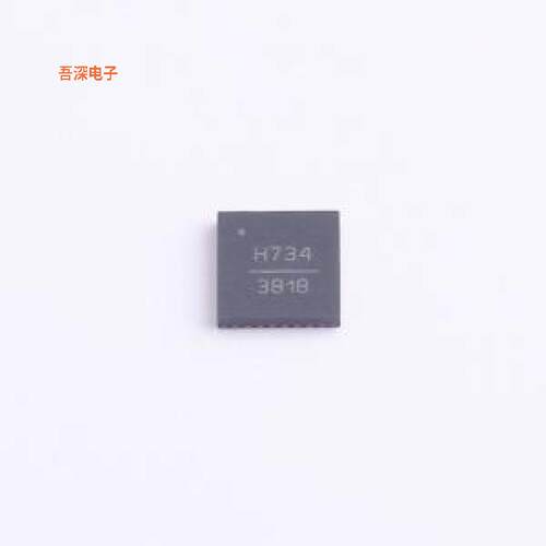 HMC734LP5E |原装QFN-32(5x5)RF其它IC和模块