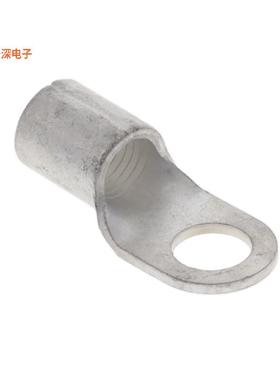 726344-1 |原装全新CONN RING CIRC 6AWG M6 CRIMP