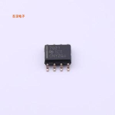 ISO7021DR |原装SOIC-8DGTL ISOLTR 3KV 2CH GP 8-SOIC