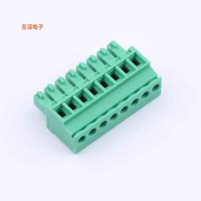 MX15EDGKA-3.81-08P-GN01-Cu-Y-A 原装|正品插件,P=3.81mm