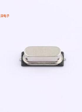 H6OEL89CSC-SUGYLC-4.9152M |原装HC-49S-SMD无源晶振