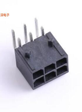 5569C-6AWS|原装弯插,P=5.7mm线对板针
