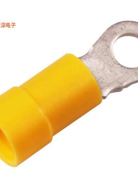 A4610R |圆形CONN RING 4.0-6.0MM2 M10, 10AWG