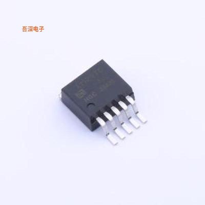 LM2576S-ADJRG |原装TO-263-5DC-DC芯片