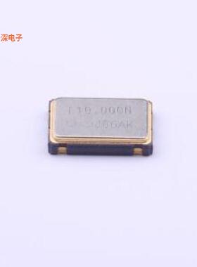 SG-8101CA 10.000000MHz TCHSA |原装SMD7050-4P预编程振荡器