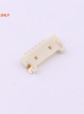 9827WRS-06P |原装SMD,P=1.25mm,卧贴线对板针座