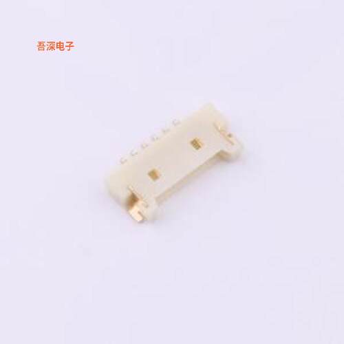 9827WRS-06P |原装SMD,P=1.25mm,卧贴线对板针座