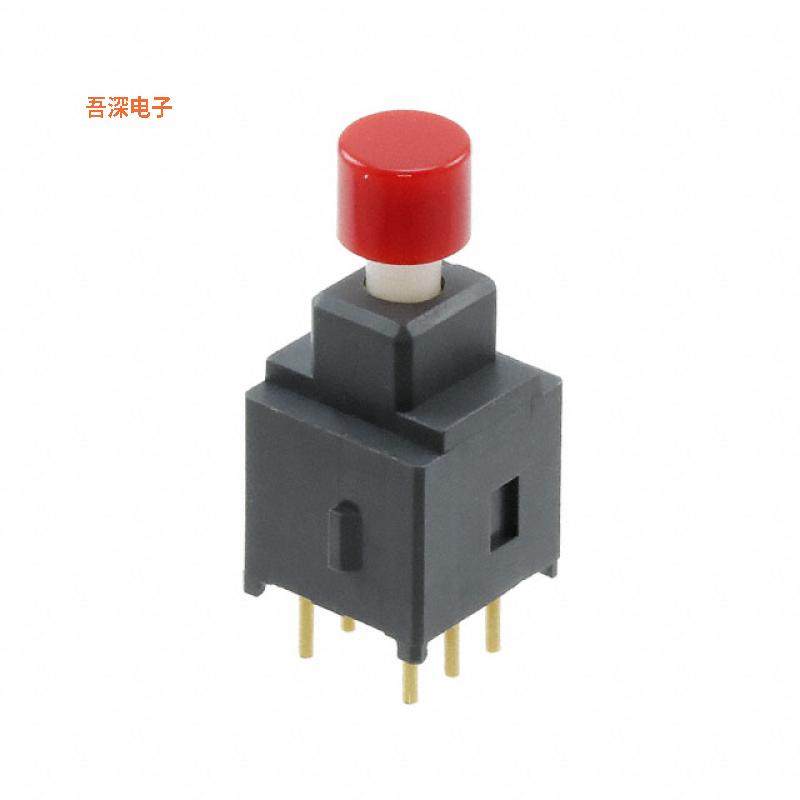 AB25AP-FC |通孔SWITCH PUSH DPDT 0.4VA 28V