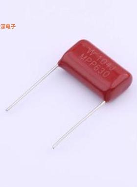 MPP104J2J8AA820MA1 |原装插件,P=20mm聚丙烯膜(CBB)