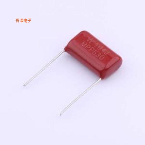 MPP104J2J8AA820MA1 |原装插件,P=20mm聚丙烯膜电容(CBB)