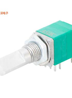 PTN09S2-H50120DA |50kROTARY POT, 9.5MM, SWITCH, 50K