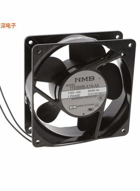 11938MB-A1N-AA-00 |115VACFAN 119MM X 38MM 115VAC WIRE