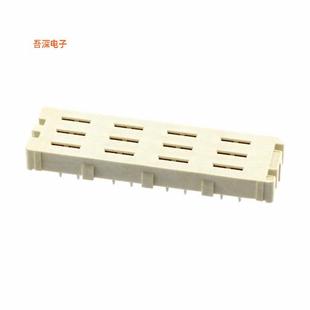 2149531 12POS ARRAY RCPT 母插口陣列CONN PCB TIN