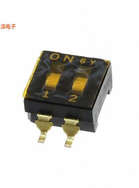 CFS-0200MB |SPSTSWITCH SLIDE DIP SPST 0.1A 6V