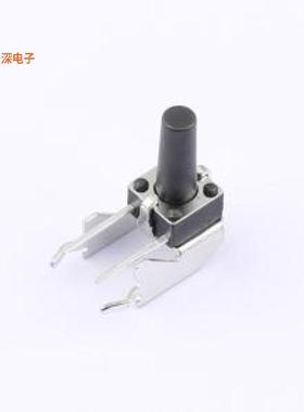 GT-TC102B-H125-L1 |原装插件,6.1x6.1mm轻触