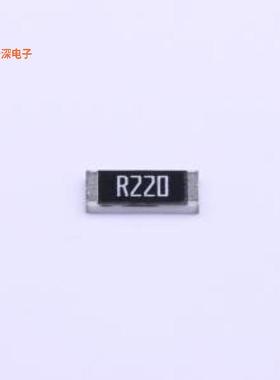 RL2010FK-070R22L |原装2010RES 0.22 OHM 1% 3/4W 2010