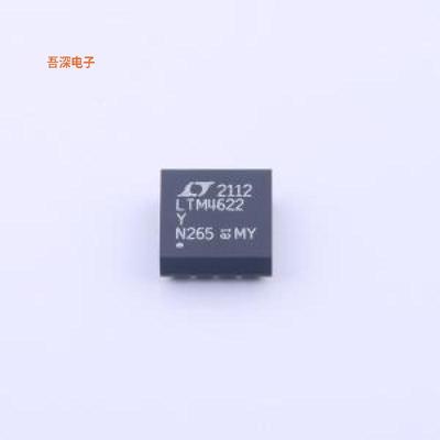 LTM4622IY#PBF |原装BGA-25DC-DC芯片