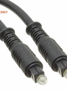 106-1042-BL-00300-5 |原装全新TOSLINK CABLE PLUG-PLUG 3M