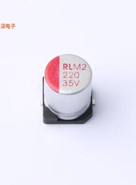 JBLM2221M035D090RTM 220UF 35V |原装SMD,D8xL9mm固态