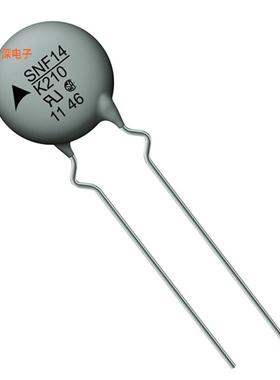 B72214U2271K501 |275 VVARISTOR 430V 6KA DISC 14MM