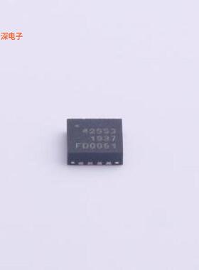 PE42553B-Z|原装QFN-16-EP(3x3)IC RF SWITCH SPDT 8GHZ 16QF