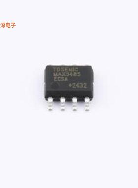 MAX3485ECSA-TD |原装SOP-8RS-485/RS-422芯片