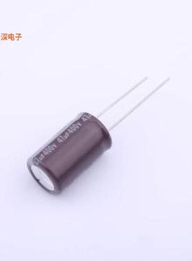 KCGL2002G470MF |原装插件,D12.5xL20mm直插铝电解