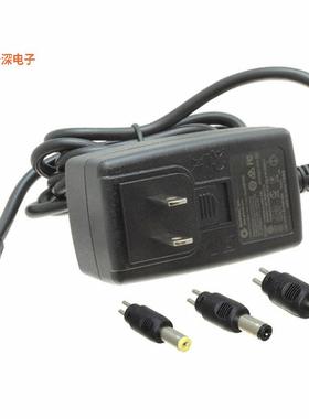 WR9QE500T00NAIMR6B |AC/DC WALL MOUNT ADAPTER 12V 6W