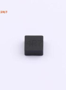 YSMC0420V-4R7M |扁线一体成型功率SMD,4x4x2mm